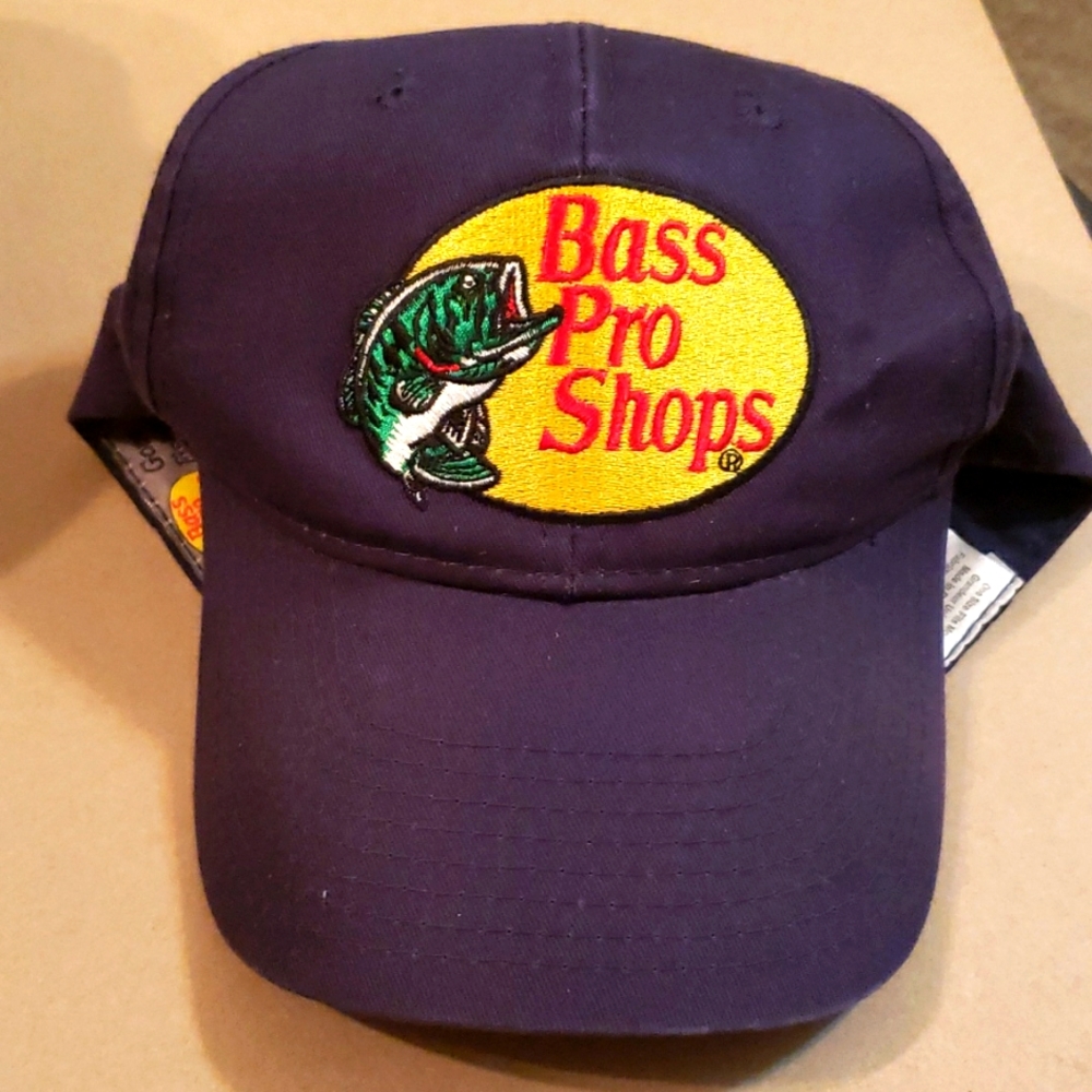 Bass Pro Shop cap